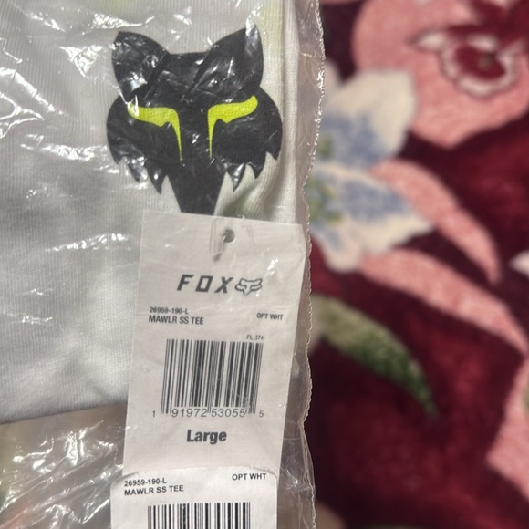 Fox Racing MAWLR SS Tee - Picture 3 of 3